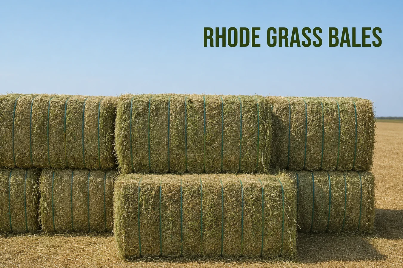 Rhode Grass