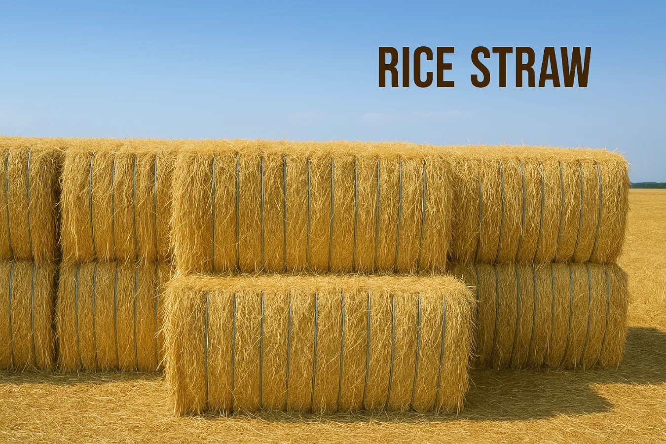 Rice Straw