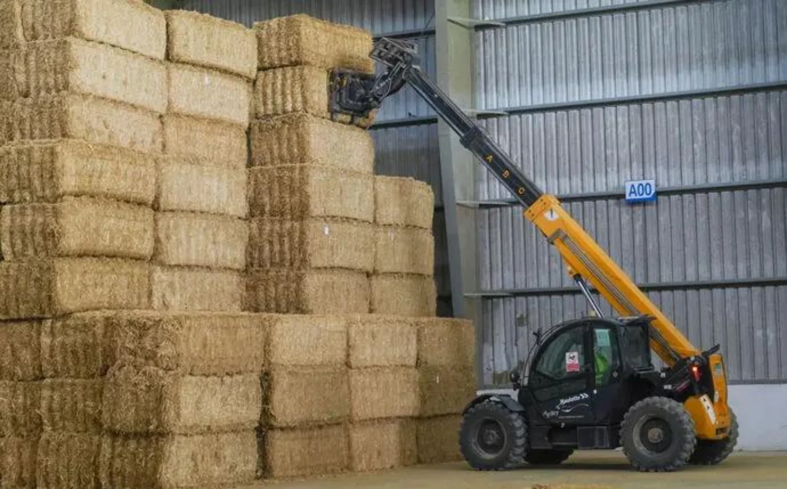 Agricultural operations and biomass processing